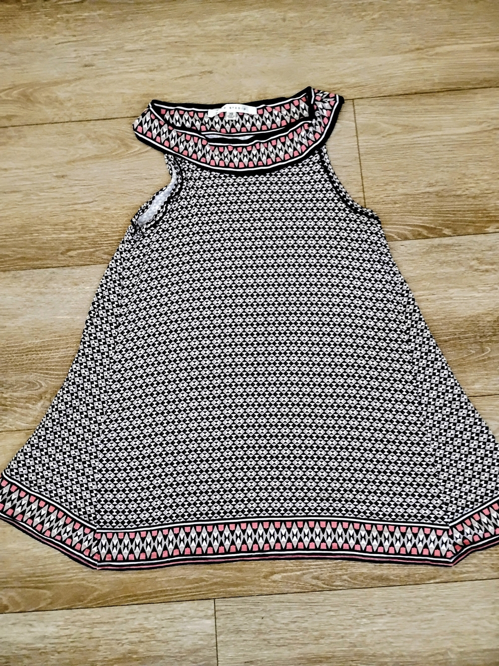 Womens Tank Mini dress